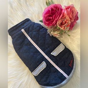 🐶Cute Dog Denim Sweater🐶